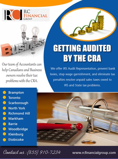 Best Tax accountant: Getting Audited By The CRA